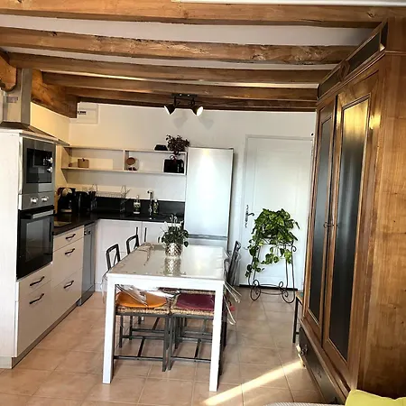 Tatil Evi La Cassine Taillant