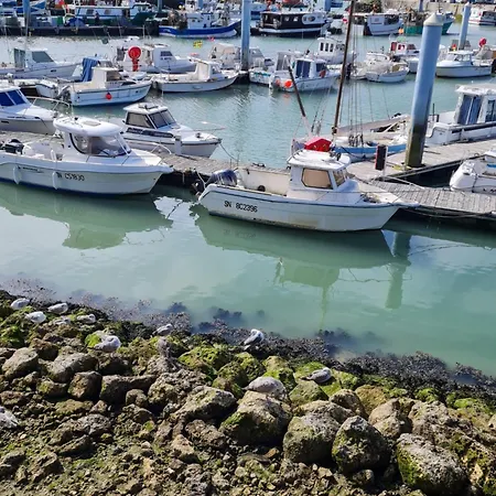 Tatil Evi La Cassine Taillant