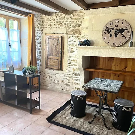 La Cassine Holiday home Taillant