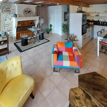 La Cassine Holiday home Taillant