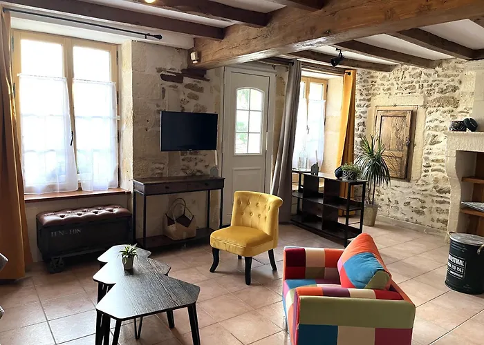 La Cassine Casa de Férias Taillant