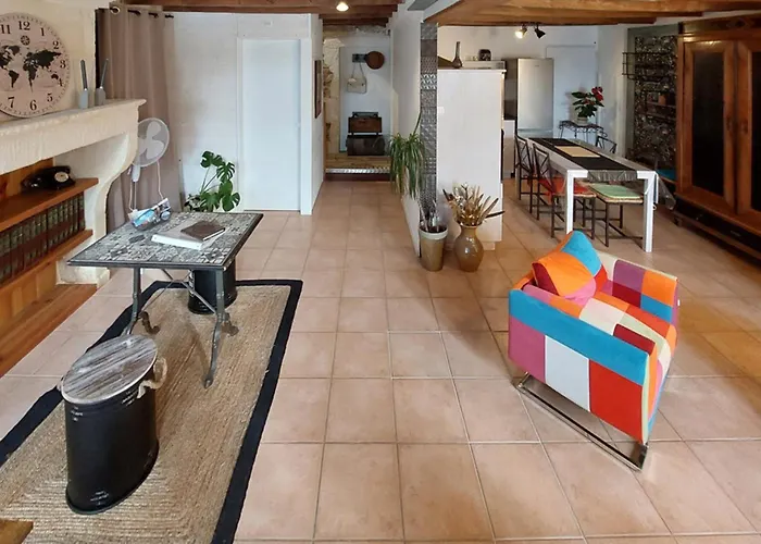 Casa de Férias La Cassine Taillant