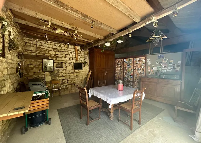 Casa de Férias La Cassine Taillant